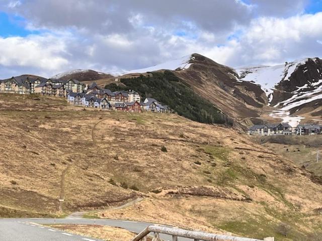 Piste verte à Peyragudes T2 4-6P, proche Loudenvielle Exterior foto