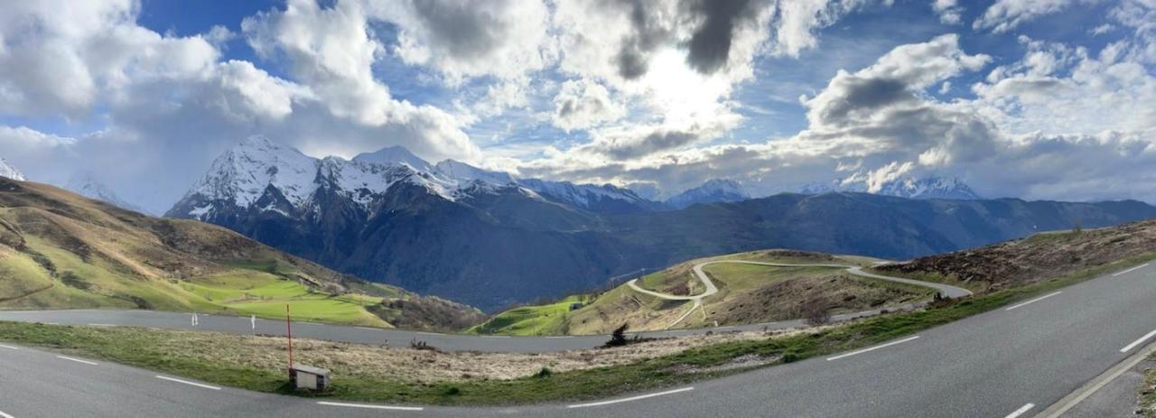 Piste verte à Peyragudes T2 4-6P, proche Loudenvielle Exterior foto