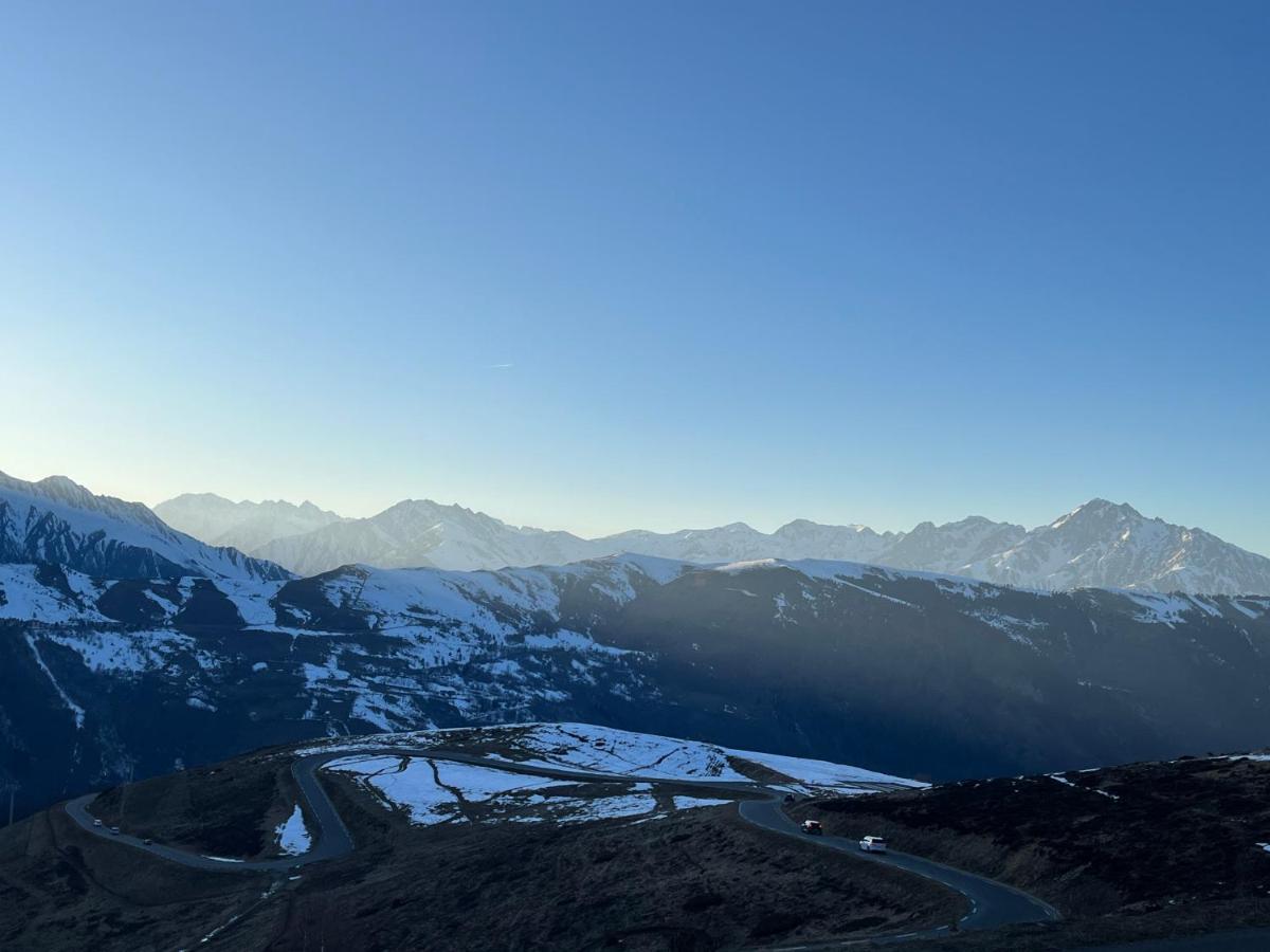 Piste verte à Peyragudes T2 4-6P, proche Loudenvielle Exterior foto